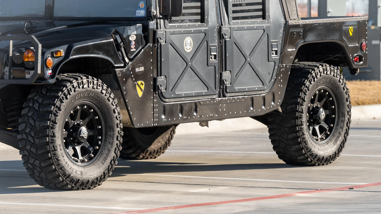 1987 AM General Hummer - Image 21 of 31