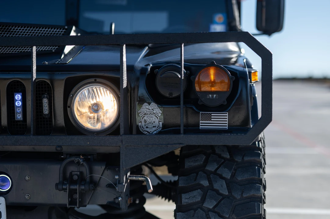 1987 AM General Hummer - Image 20 of 31