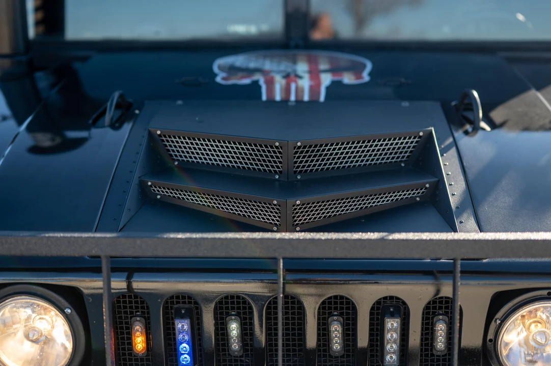 1987 AM General Hummer - Image 19 of 31