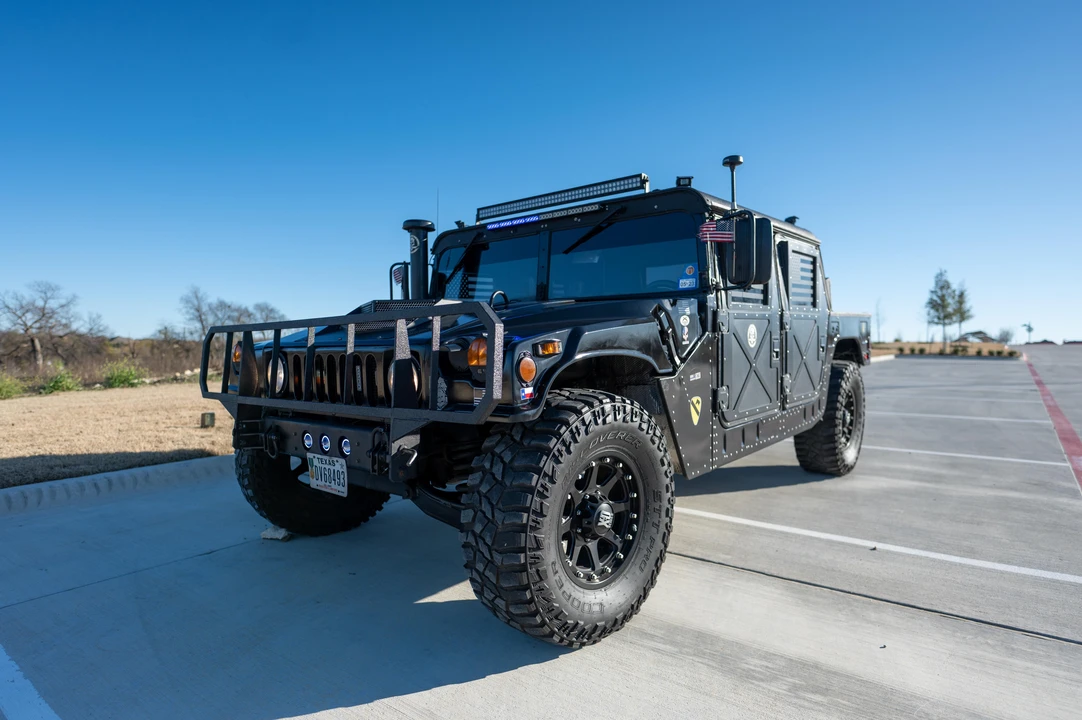 1987 AM General Hummer - Image 7 of 31