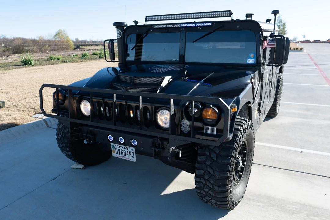 1987 AM General Hummer - Image 2 of 31