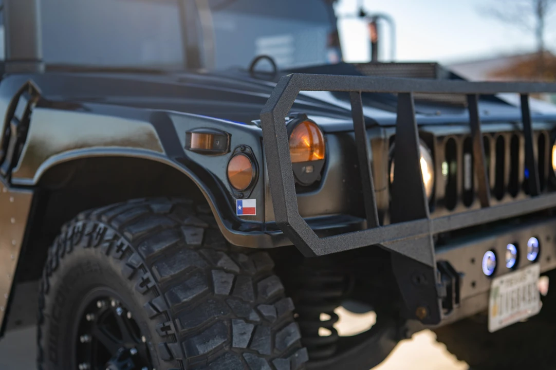 1987 AM General Hummer - Image 18 of 31
