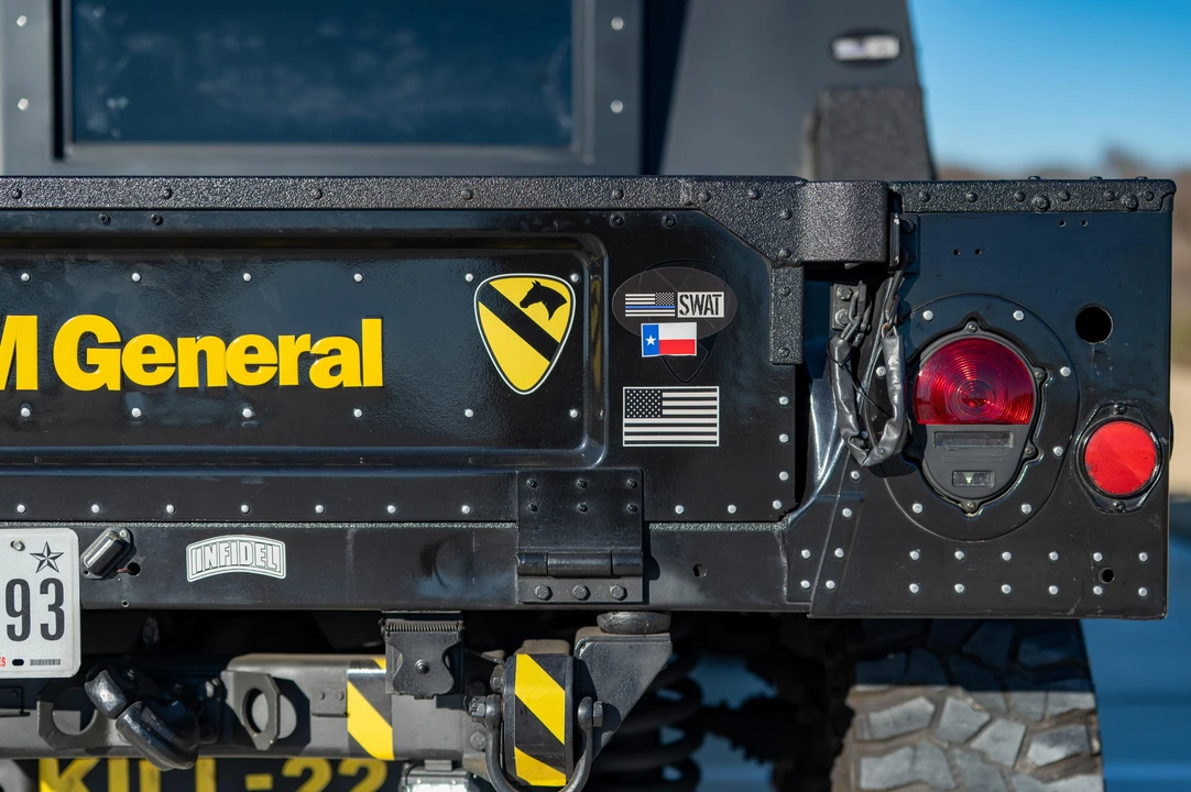 1987 AM General Hummer - Image 27 of 31