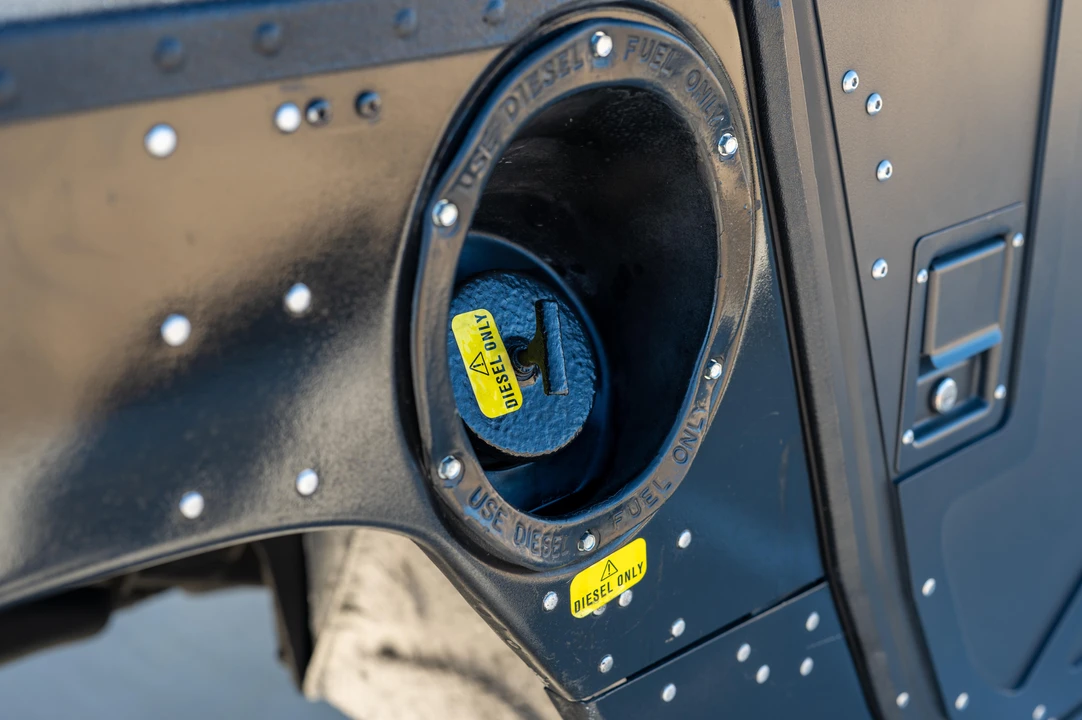 1987 AM General Hummer - Image 28 of 31