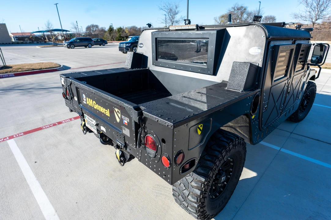 1987 AM General Hummer - Image 13 of 31