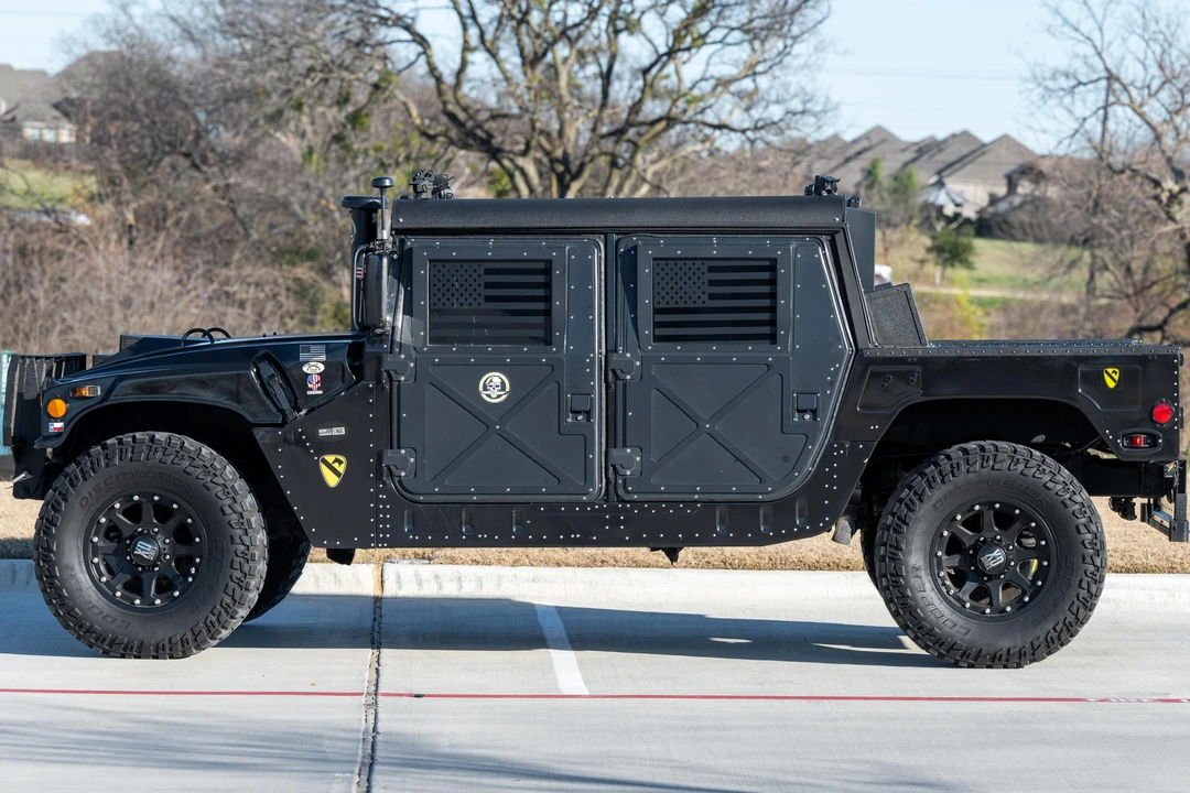 1987 AM General Hummer - Image 3 of 31