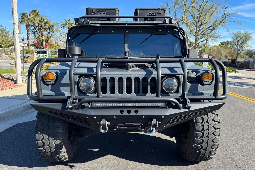 1987 AM General Hummer - Image 2 of 31