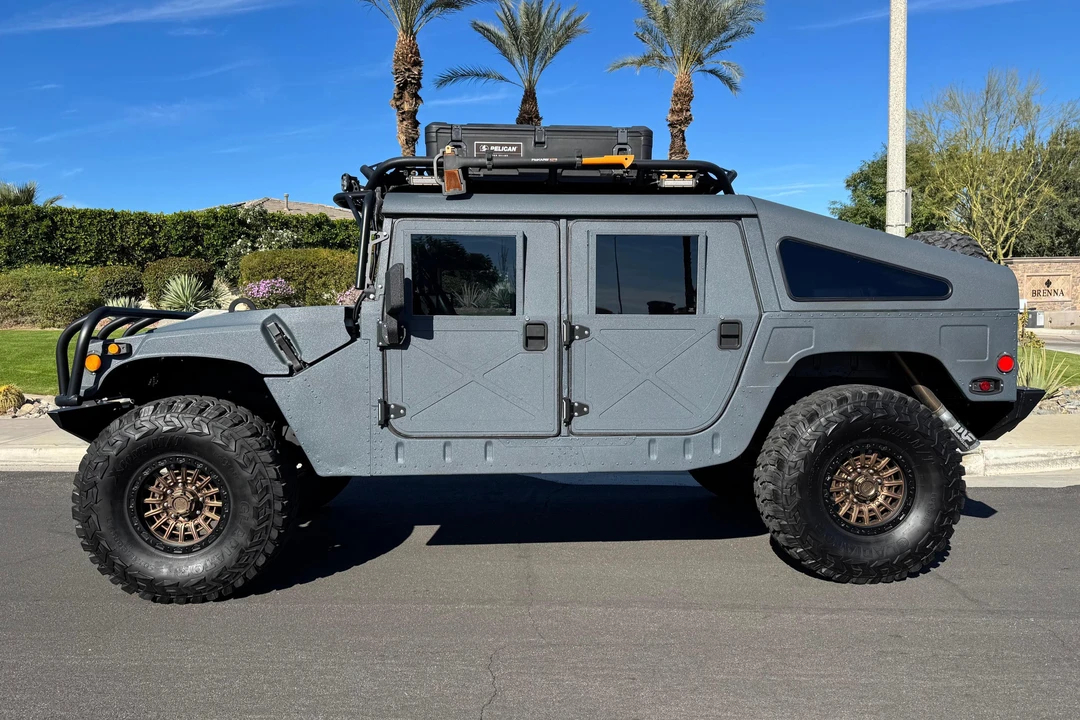 1987 AM General Hummer - Image 3 of 31