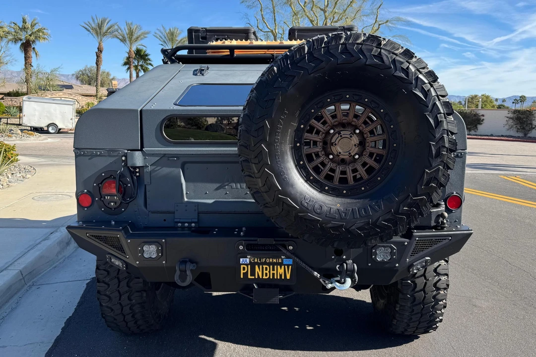 1987 AM General Hummer - Image 5 of 31