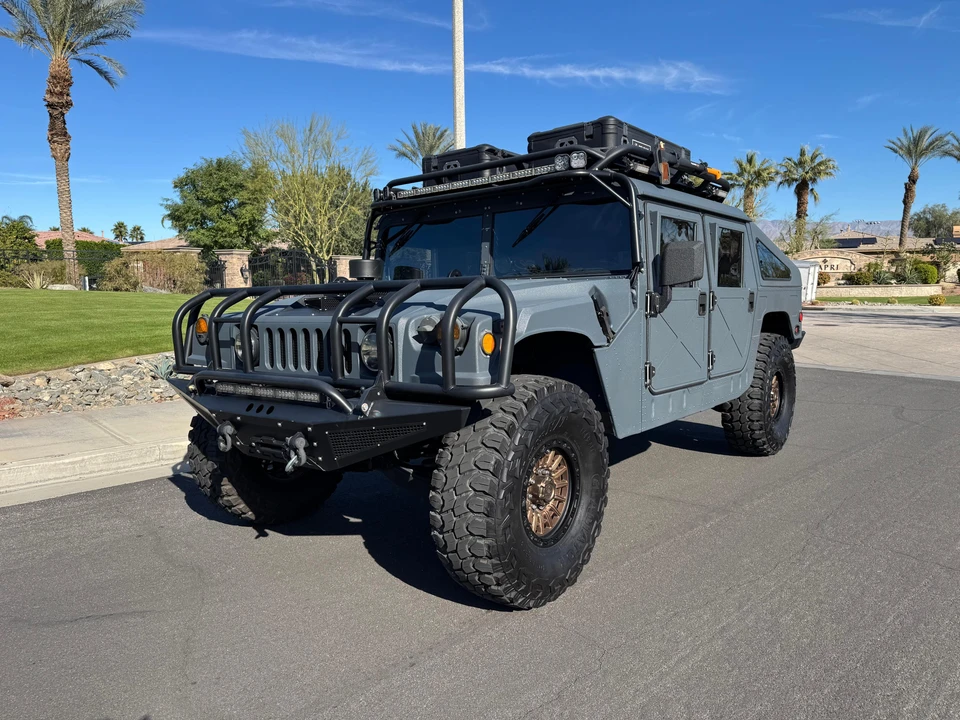 1987 AM General Hummer - Image 6 of 31