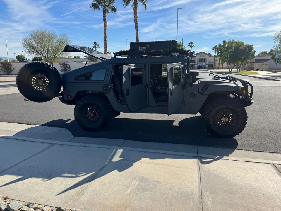 1987 AM General Hummer - Image 27 of 31