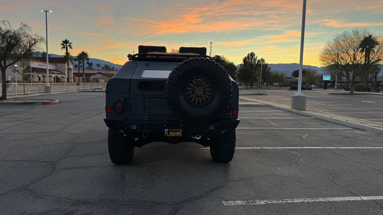 1987 AM General Hummer - Image 13 of 31