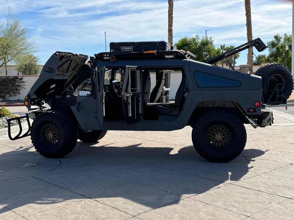 1987 AM General Hummer - Image 22 of 31