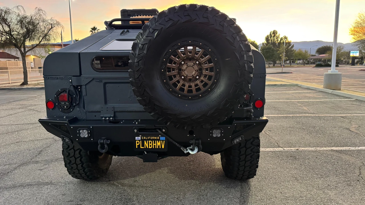 1987 AM General Hummer - Image 14 of 31
