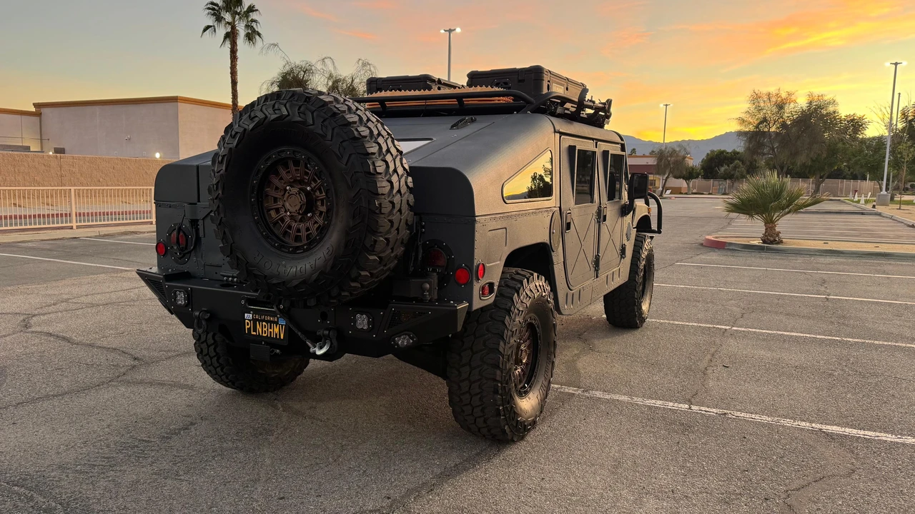 1987 AM General Hummer - Image 15 of 31