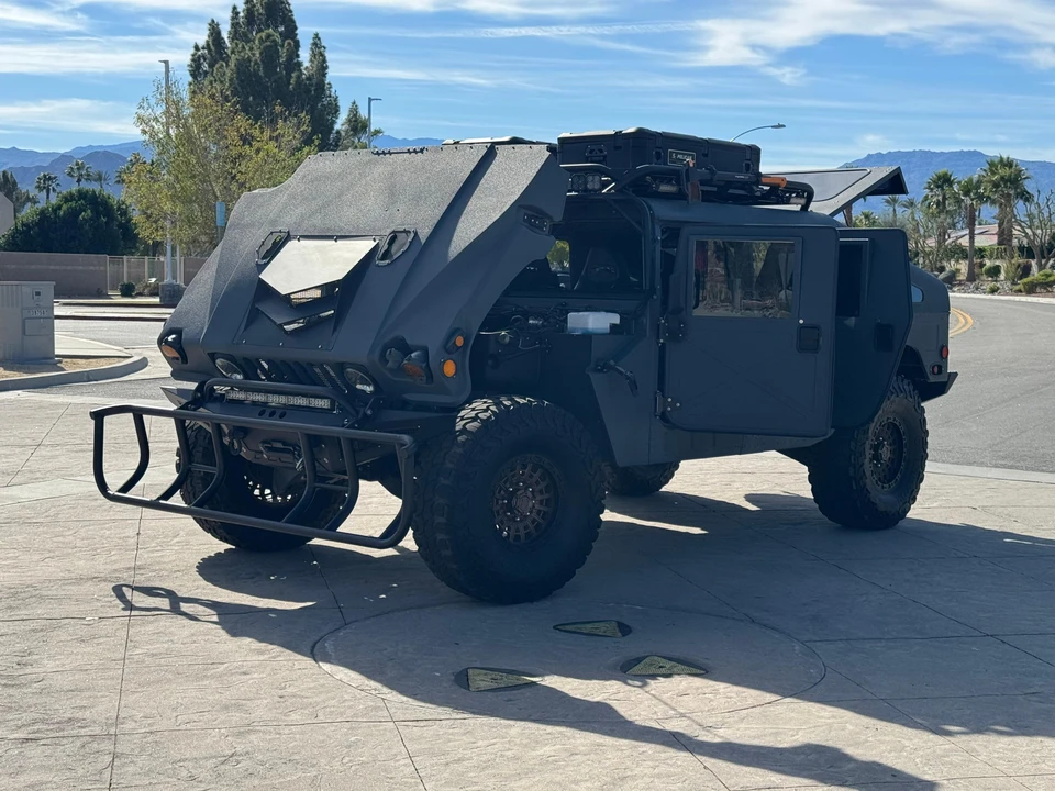 1987 AM General Hummer - Image 18 of 31