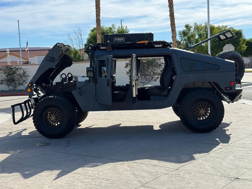 1987 AM General Hummer - Image 21 of 31