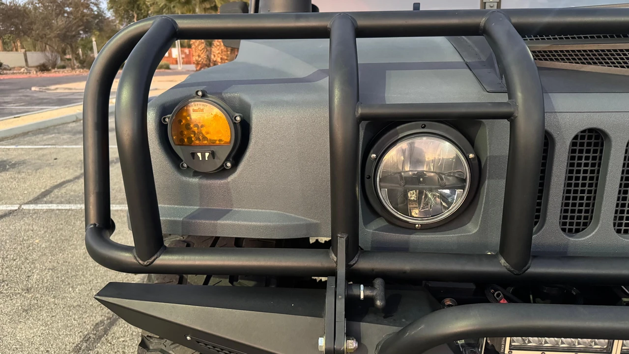 1987 AM General Hummer - Image 30 of 31