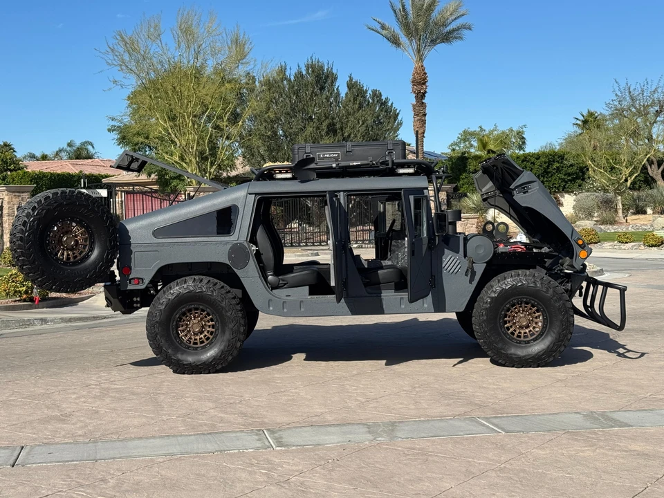 1987 AM General Hummer - Image 26 of 31