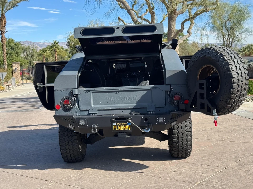 1987 AM General Hummer - Image 24 of 31
