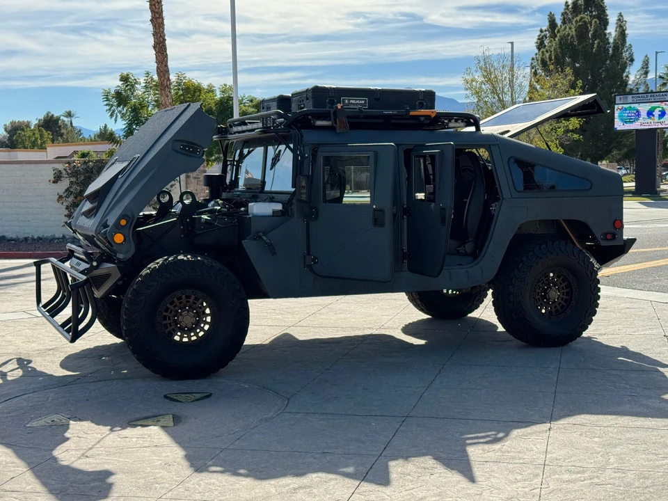 1987 AM General Hummer - Image 19 of 31