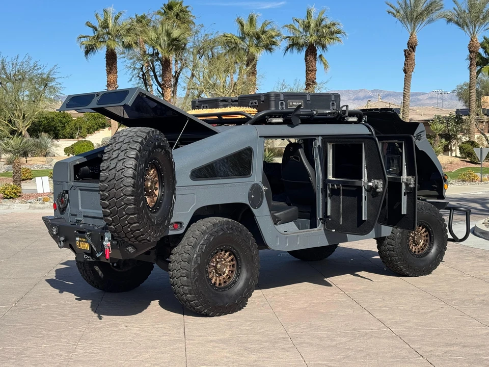 1987 AM General Hummer - Image 25 of 31