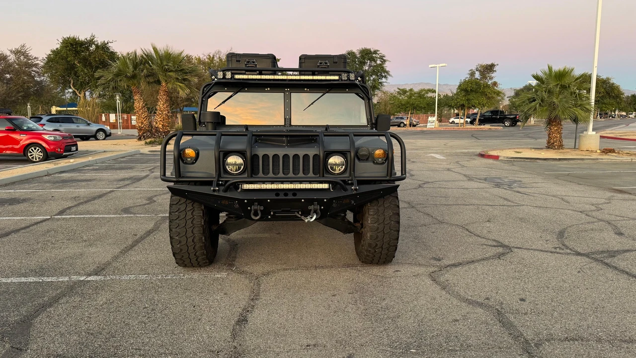 1987 AM General Hummer - Image 9 of 31