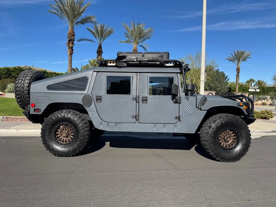 1987 AM General Hummer - Image 8 of 31