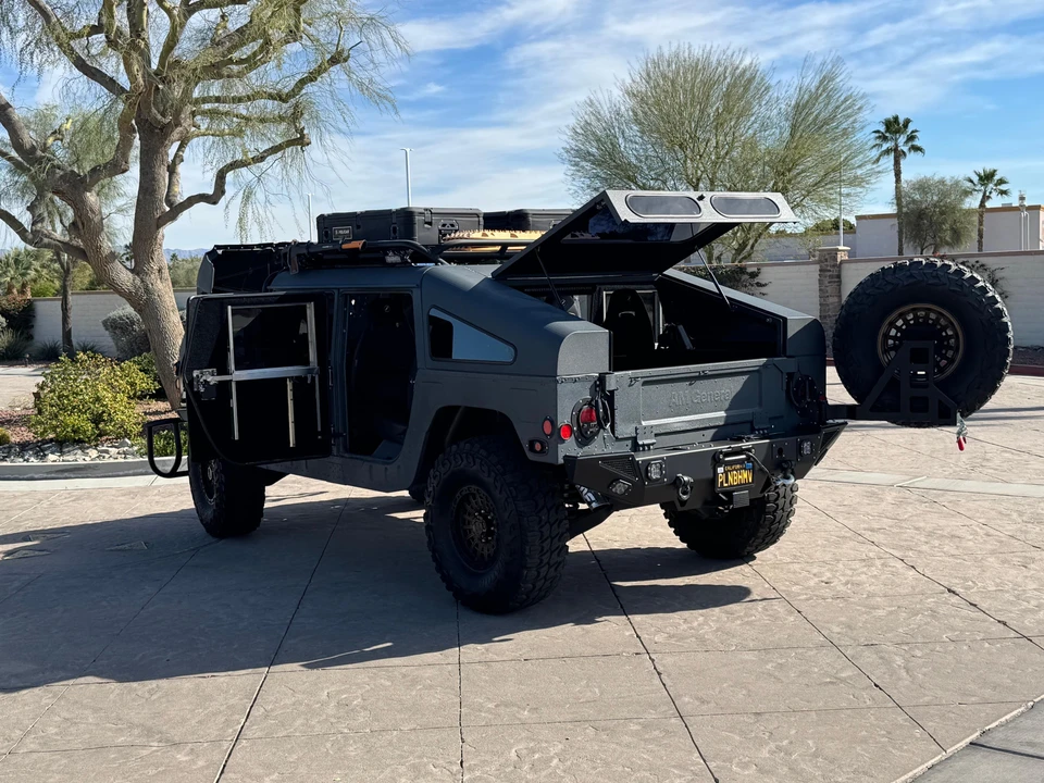 1987 AM General Hummer - Image 23 of 31