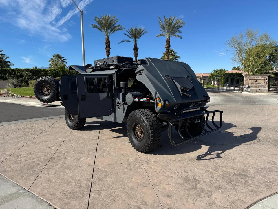 1987 AM General Hummer - Image 28 of 31
