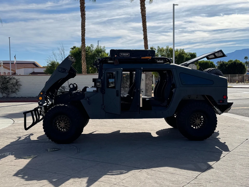 1987 AM General Hummer - Image 20 of 31