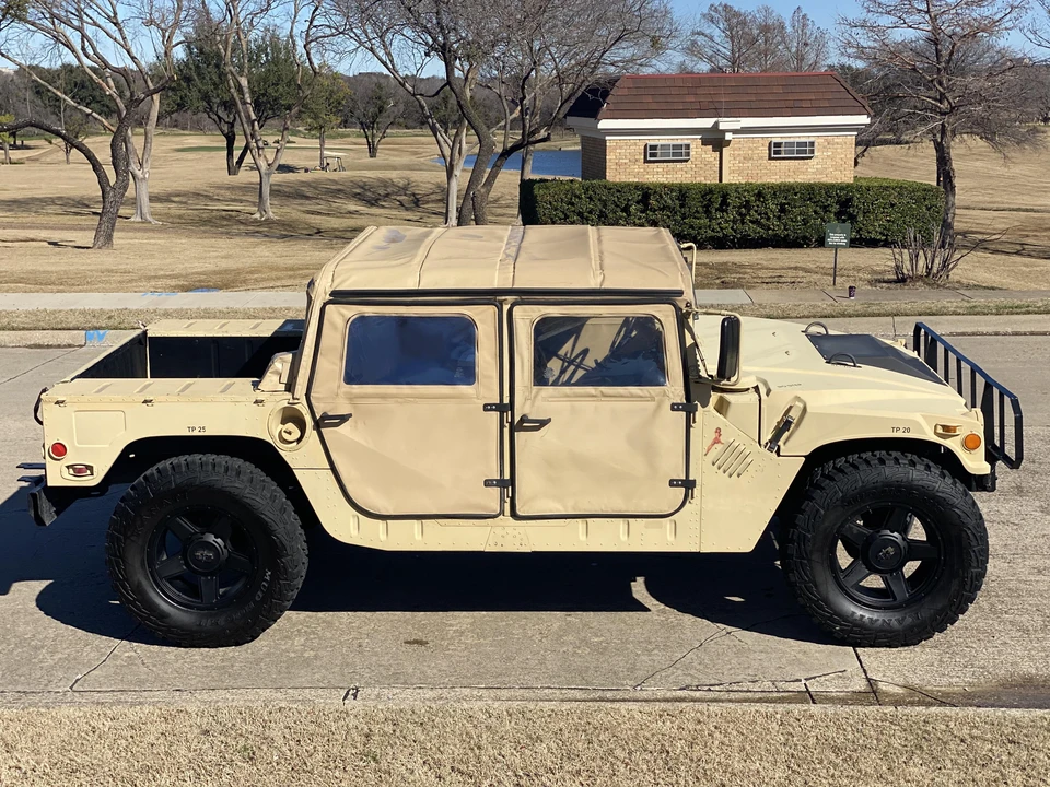 1987 AM General Hummer - Image 17 of 31