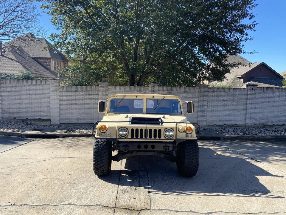 1987 AM General Hummer - Image 7 of 31