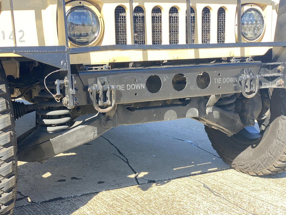 1987 AM General Hummer - Image 24 of 31