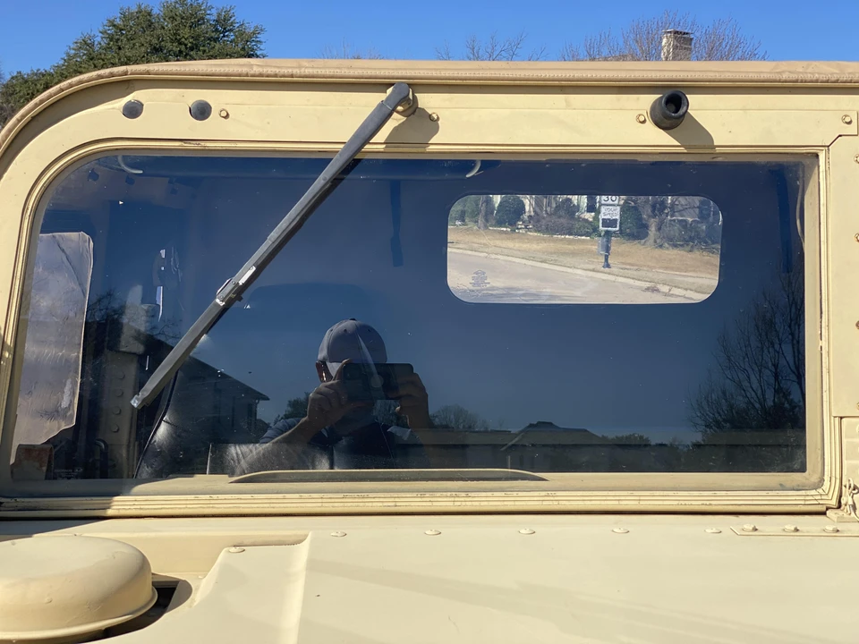 1987 AM General Hummer - Image 26 of 31