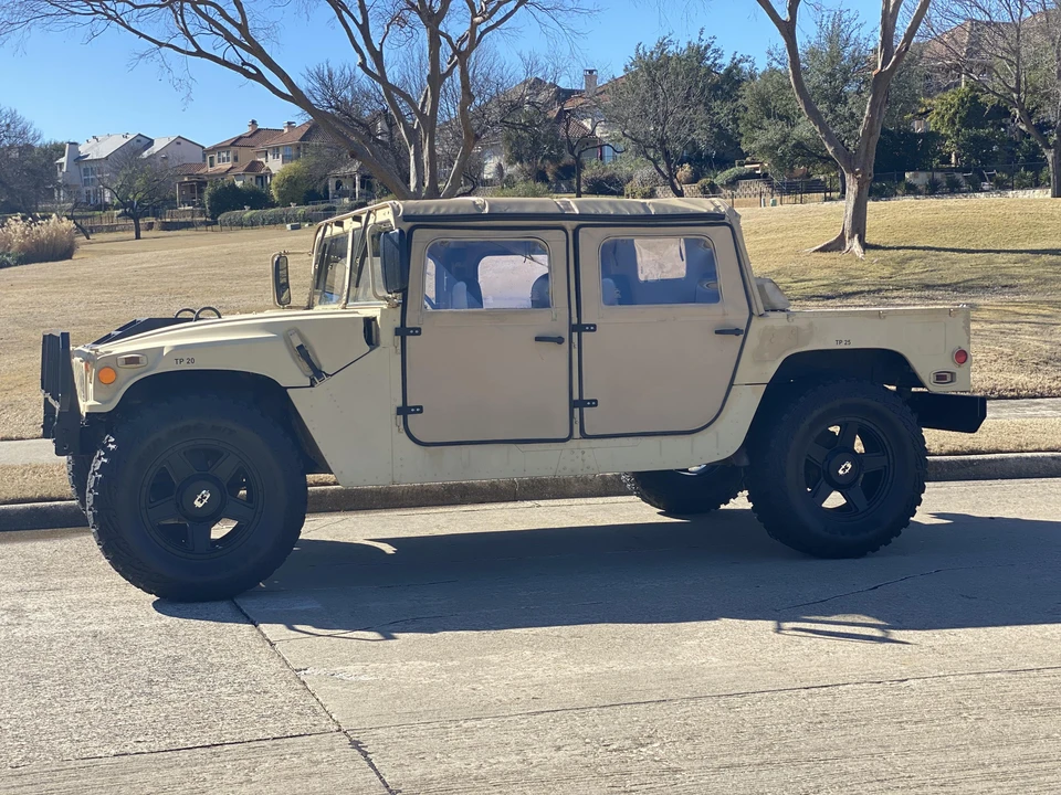 1987 AM General Hummer - Image 13 of 31