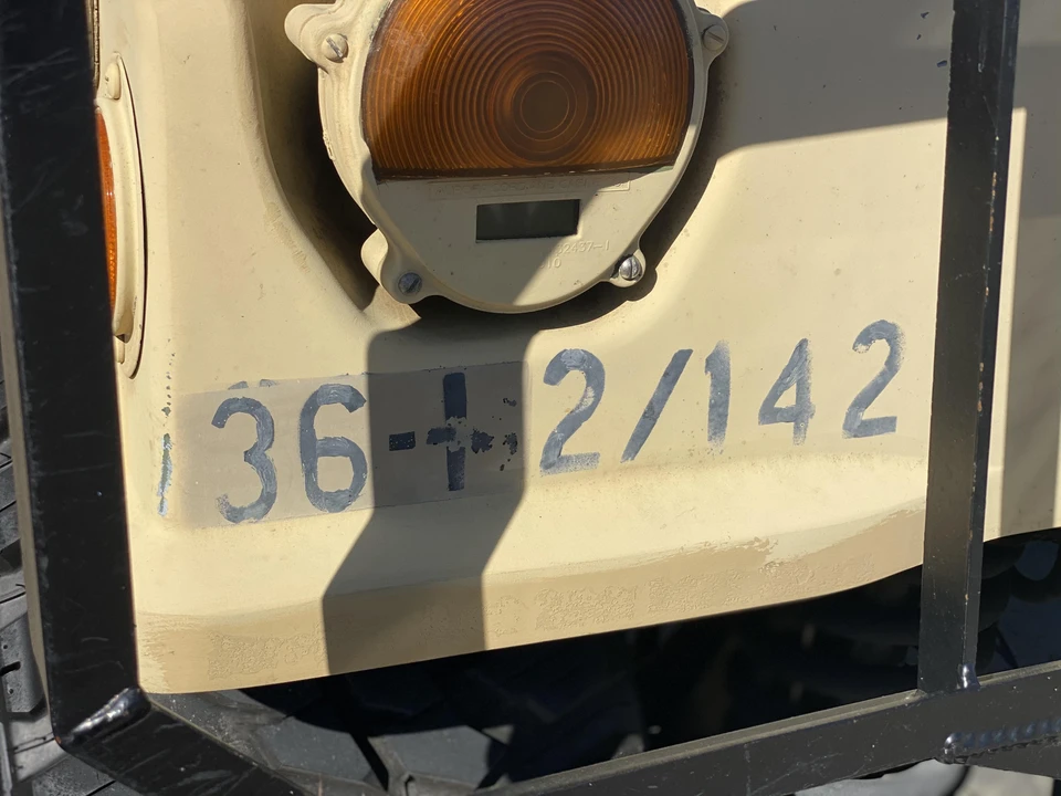 1987 AM General Hummer - Image 23 of 31