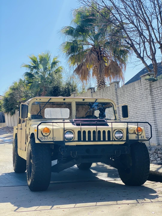 1987 AM General Hummer - Image 21 of 31
