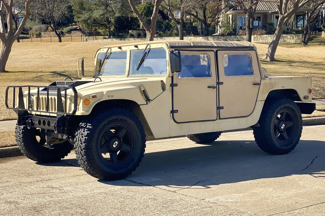 1987 AM General Hummer - Image 2 of 31