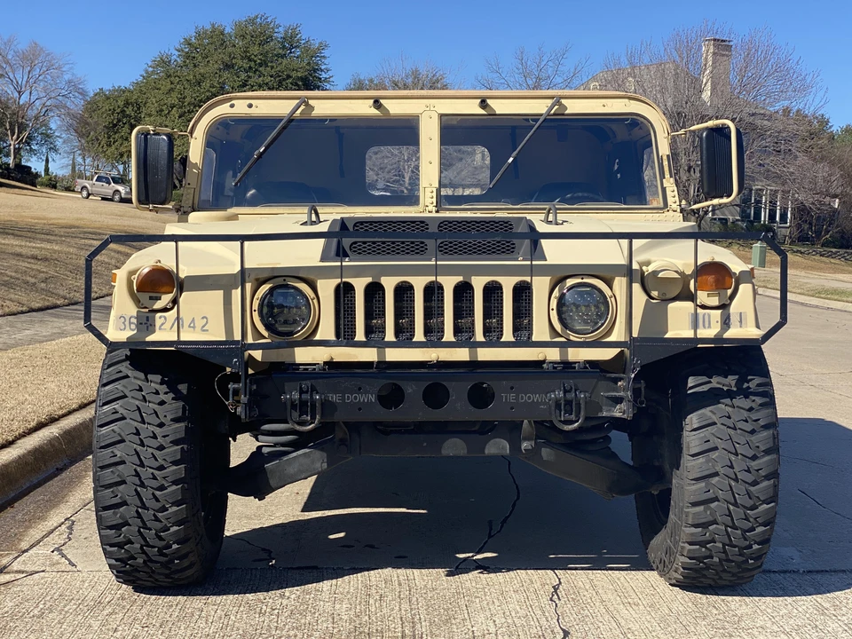 1987 AM General Hummer - Image 3 of 31