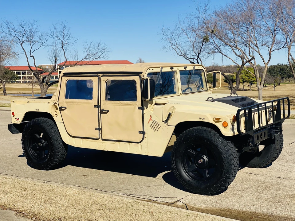 1987 AM General Hummer - Image 19 of 31