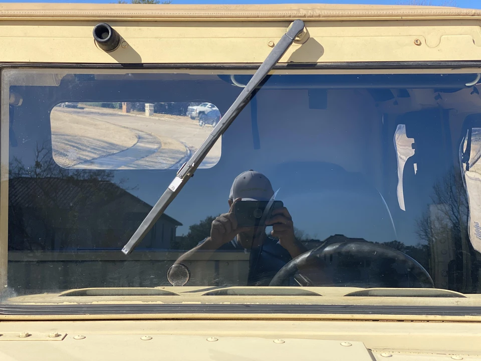 1987 AM General Hummer - Image 27 of 31