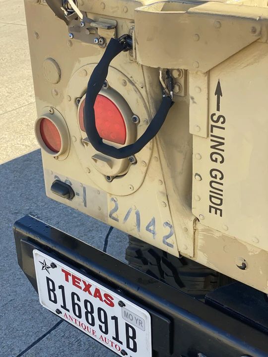 1987 AM General Hummer - Image 30 of 31