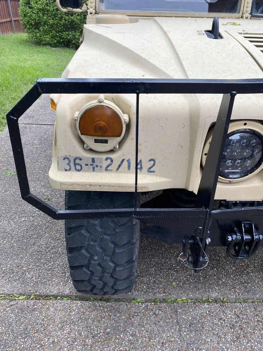 1987 AM General Hummer - Image 22 of 31