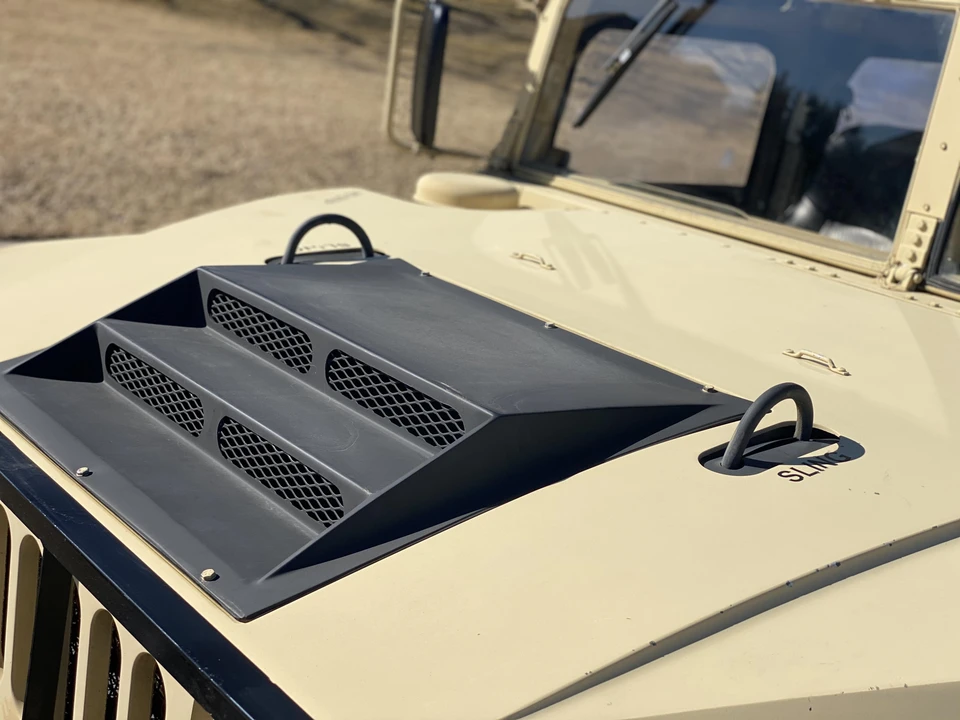 1987 AM General Hummer - Image 25 of 31