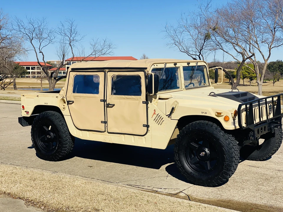1987 AM General Hummer - Image 18 of 31