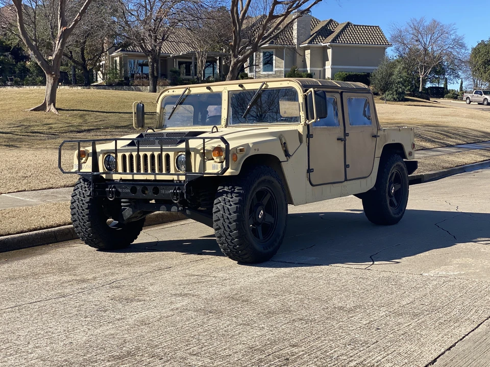 1987 AM General Hummer - Image 10 of 31