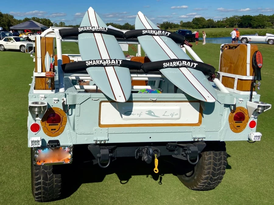 1987 AM General Hummer - Image 7 of 11