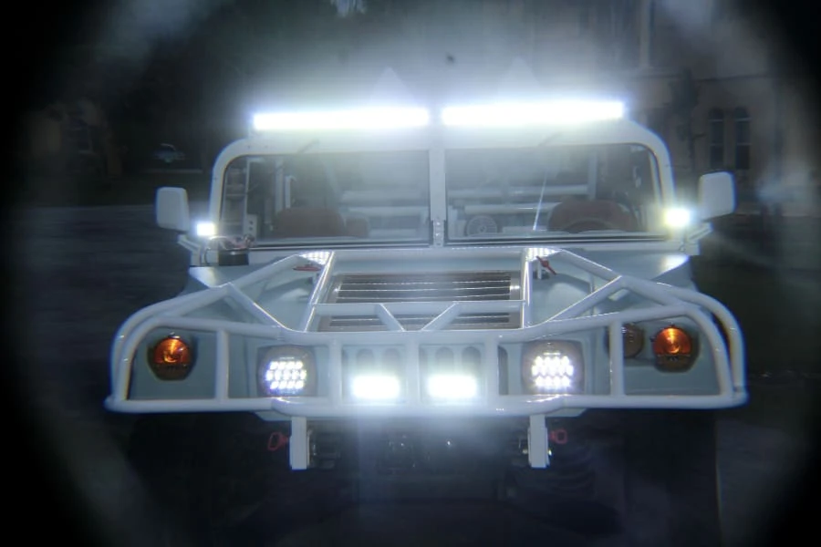 1987 AM General Hummer - Image 10 of 11