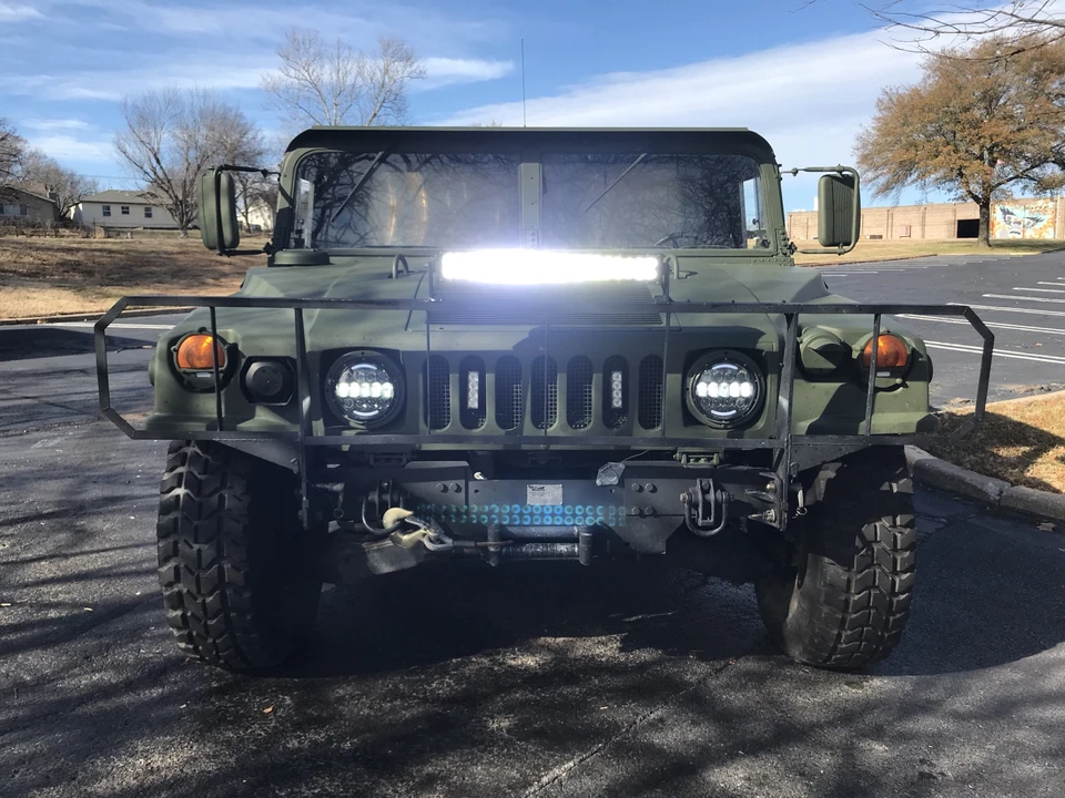 1987 AM General Hummer - Image 5 of 31